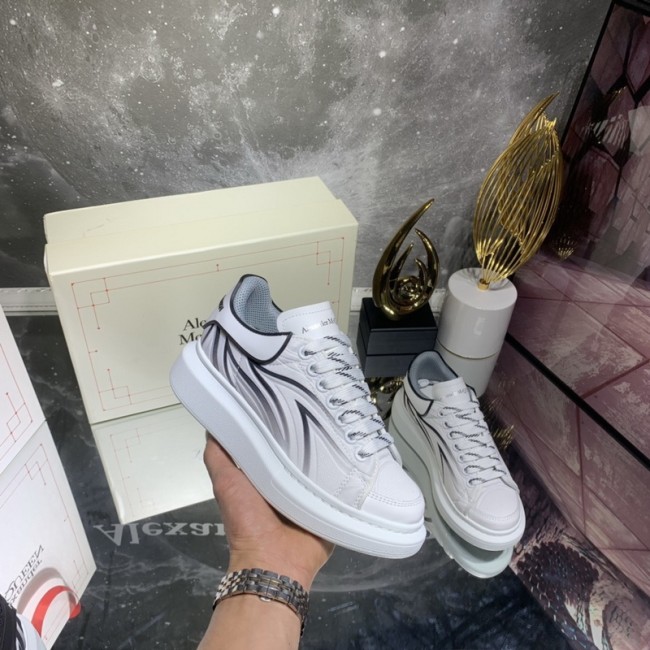Alexander McQueen men shoes 1:1 quality-621