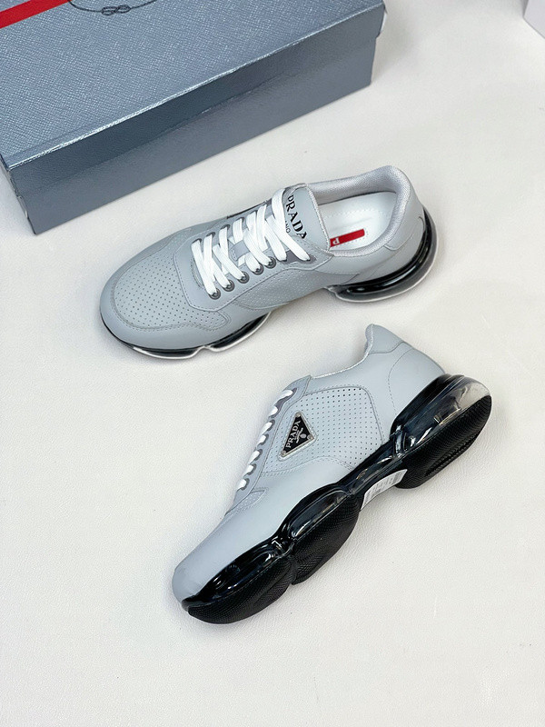 Prada men shoes 1：1 quality-1071