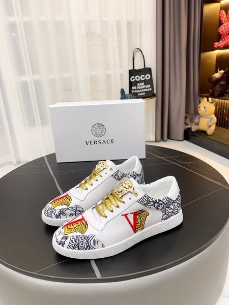 Versace Men Shoes 1：1 Quality-522