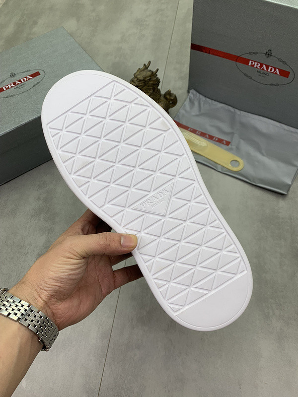 Prada men shoes 1：1 quality-1085