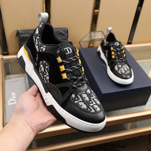 Dior men Shoes 1:1 quality-303