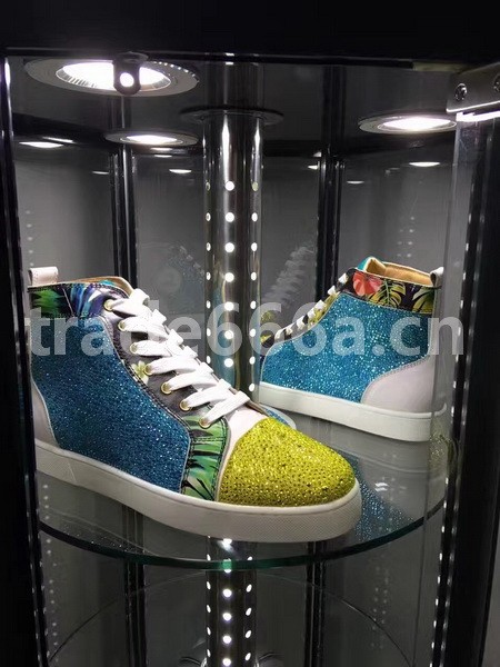 Super Max Christian Louboutin Shoes-635