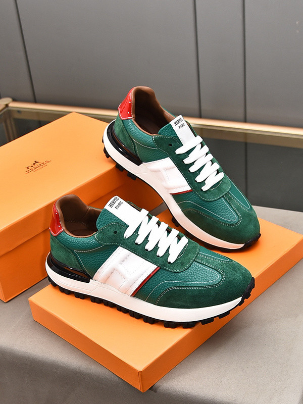 Hermes Men shoes 1:1 quality-106