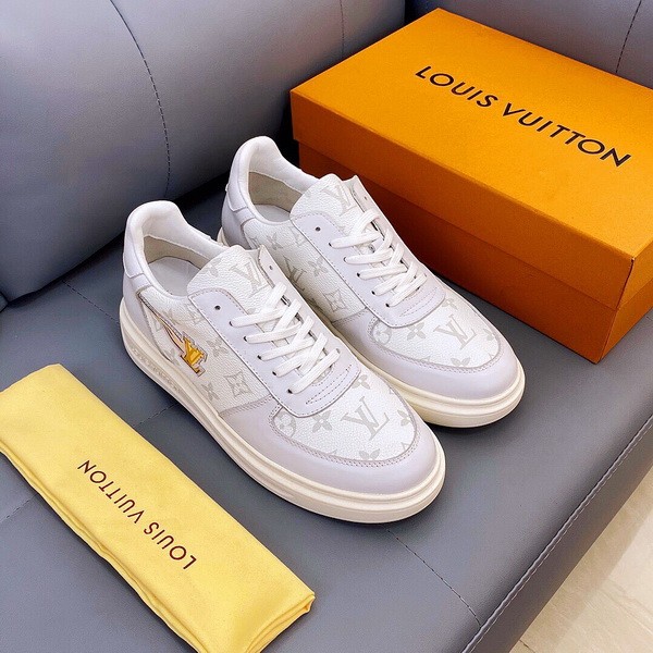 LV Men shoes 1:1 quality-3994