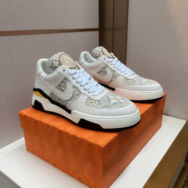 LV Men shoes 1:1 quality-4627