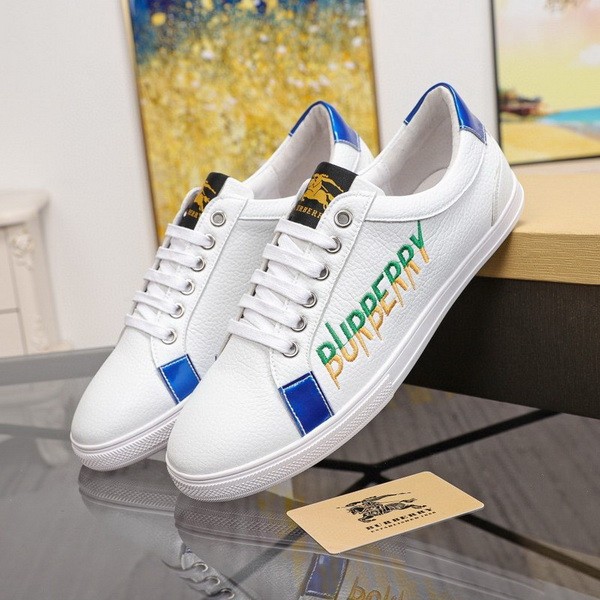 Burberry men shoes 1:1 quality-200