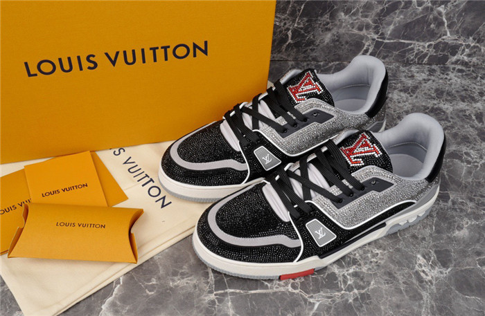 Super Max Custom LV Shoes-2244