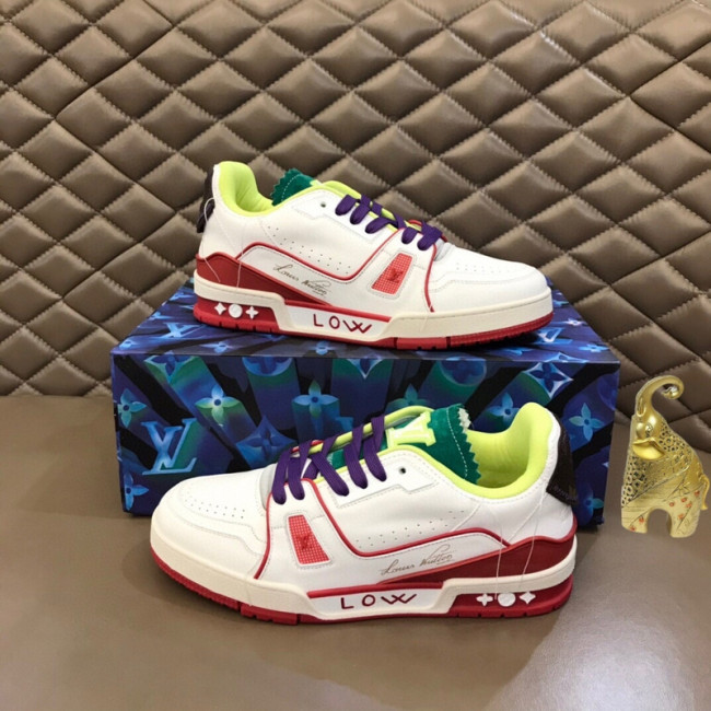 LV Men shoes 1:1 quality-4423