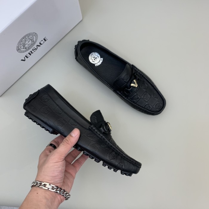 Versace Men Shoes 1：1 Quality-701