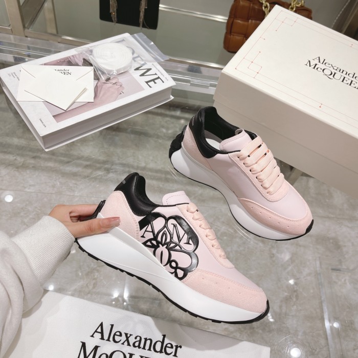Alexander McQueen men shoes 1：1 quality-711