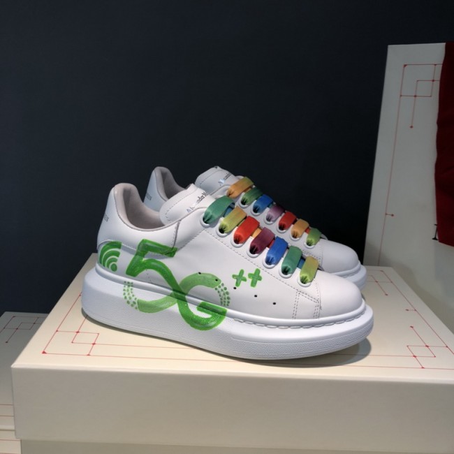 Super Max Alexander McQueen Shoes-429