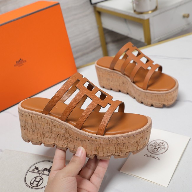Hermes women Sandals 1:1 Quality-294