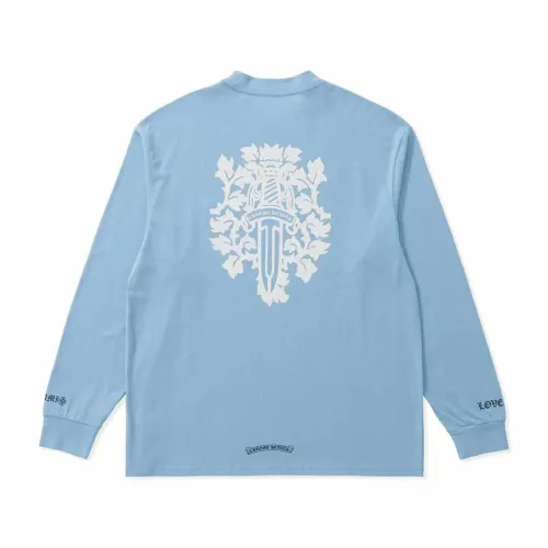 Chrome Hearts Long Shirt High End Quality-032
