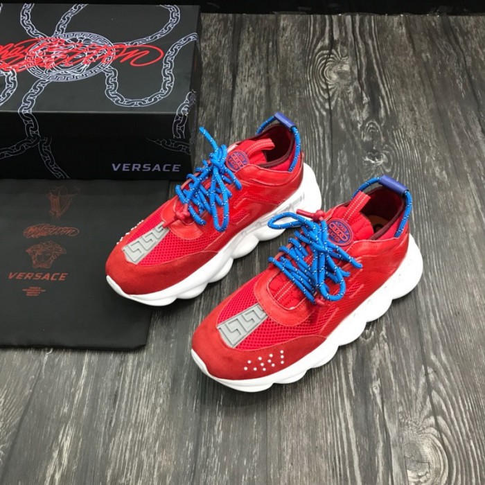 Versace Men Shoes 1;1 Quality-144