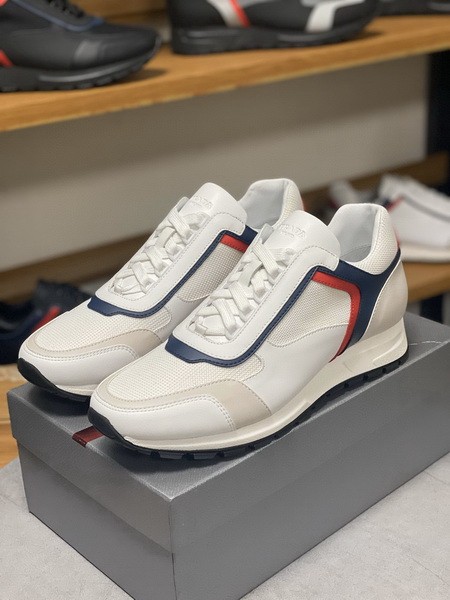 Prada men shoes 1：1 quality-841