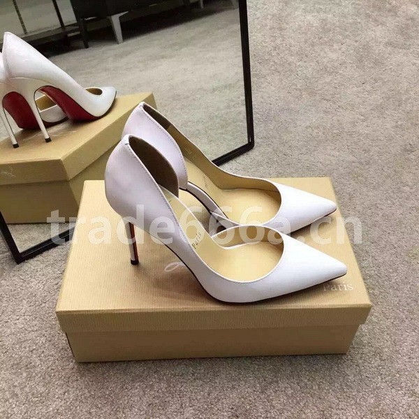 Super Max Christian Louboutin Custom High Heel-053