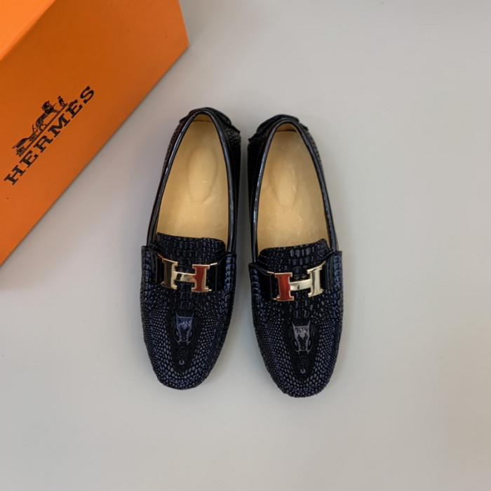 Hermes Men shoes 1：1 quality-100