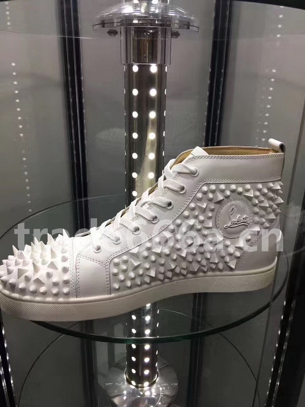 Super Max Christian Louboutin Shoes-715