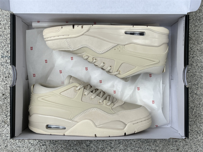 Authentic Air Jordan 4 RM WMNS Legend Light Brown