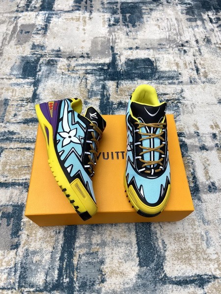 LV Men shoes 1:1 quality-4144