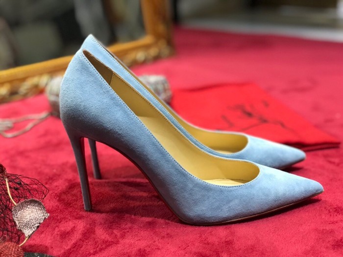 Super Max Christian Louboutin Custom High Heel-209