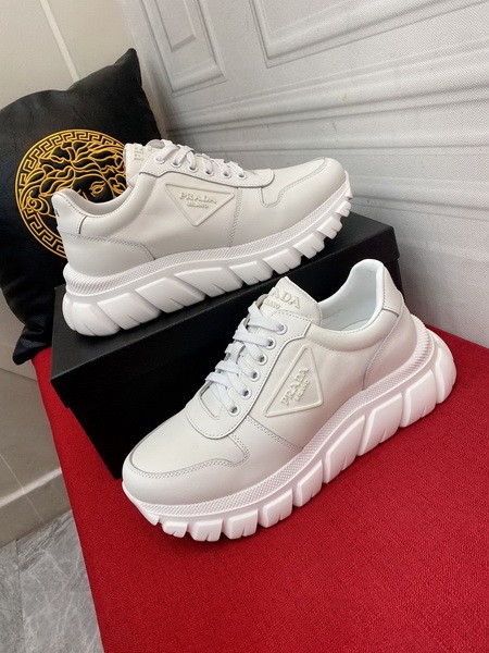Prada men shoes 1:1 quality-859