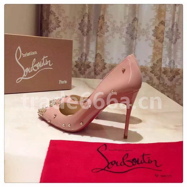 Super Max Christian Louboutin Custom High Heel-049