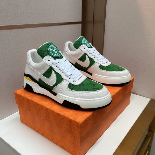 LV Men shoes 1:1 quality-4629