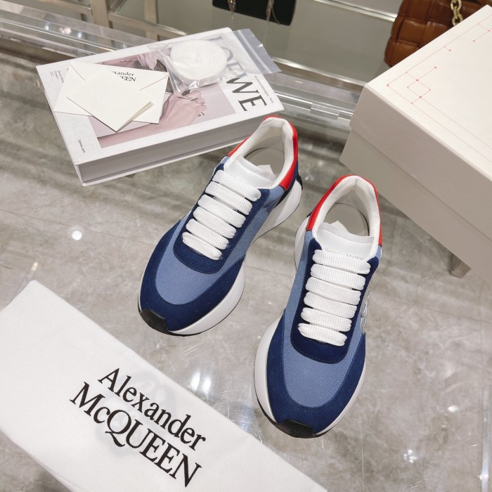 Alexander McQueen men shoes 1：1 quality-712
