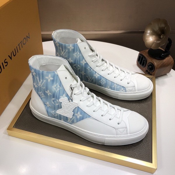 LV Men shoes 1:1 quality-4305