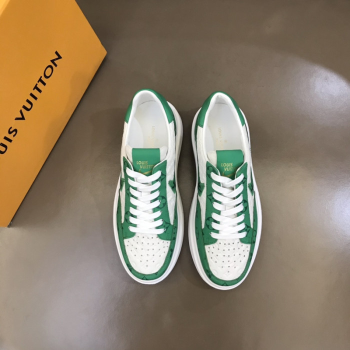 LV Men shoes 1：1 quality-4610
