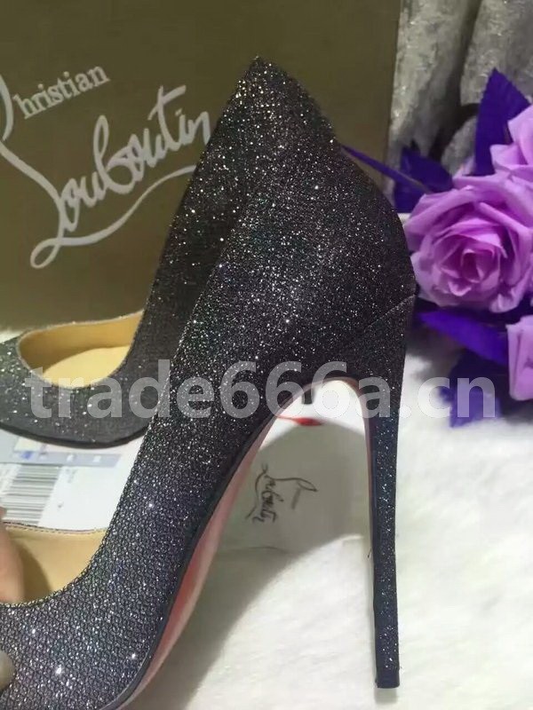 Super Max Christian Louboutin Custom High Heel-140