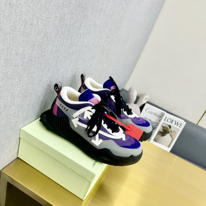 OFF white Men shoes 1：1 quality-407