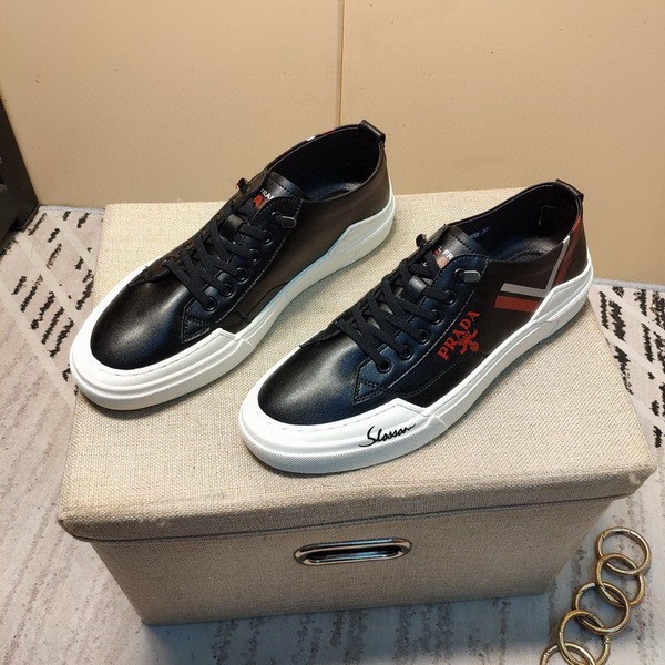 Prada men shoes 1:1 quality-526