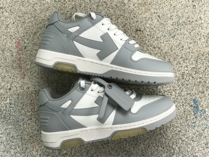 OFFwhite Men shoes 1：1 quality-167