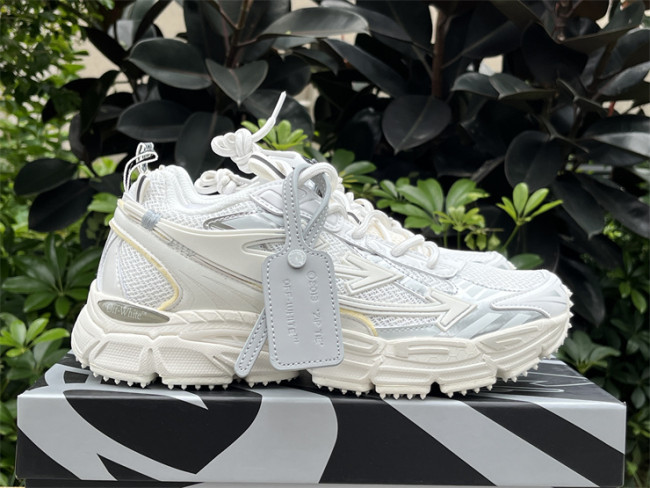 OFF white Men shoes 1:1 quality-369