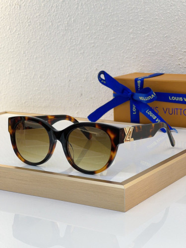 LV Sunglasses AAAA-4539
