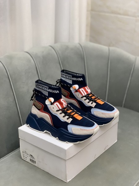 D&G men shoes 1：1 quality-821