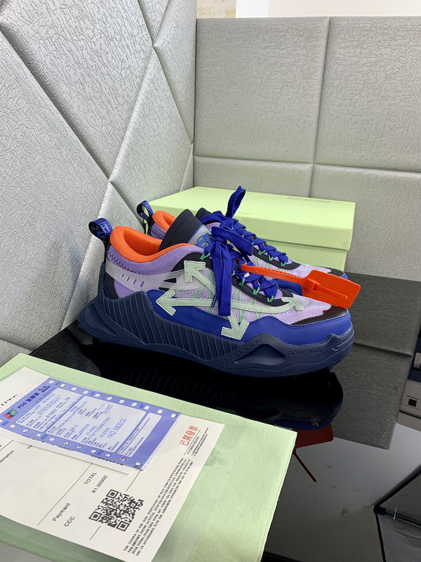 OFFwhite Men shoes 1:1 quality-304