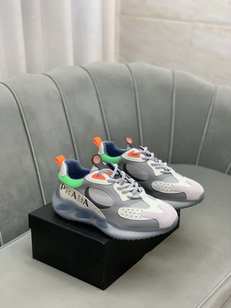 Prada men shoes 1：1 quality-843