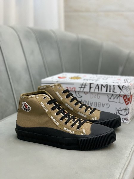 Moncler Men shoes 1：1 quality-043