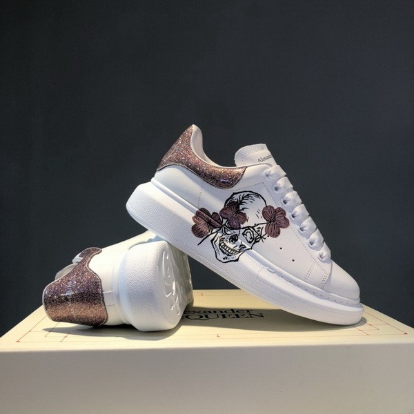 Alexander McQueen men shoes 1:1 quality-419