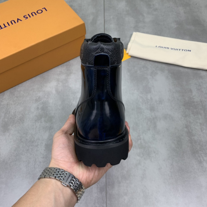 LV Men shoes 1：1 quality-4636
