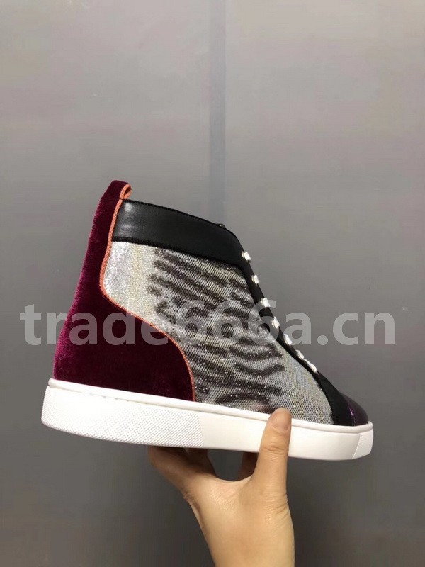 Super Max Christian Louboutin Shoes-961