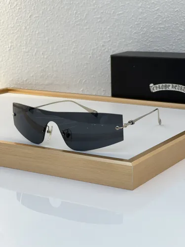 Chrome Hearts Sunglasses AAAA-533