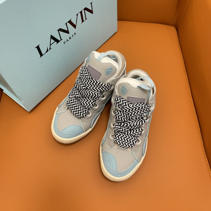 LANVIN 1：1 Men Quality Shoes-061