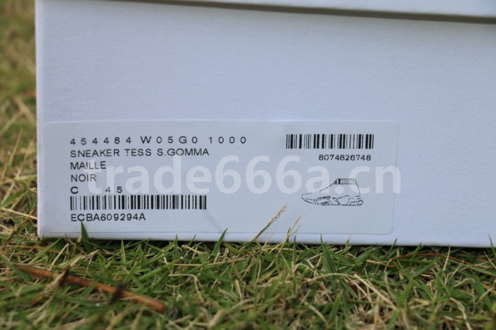 B Sock Shoes 1:1 quality-001