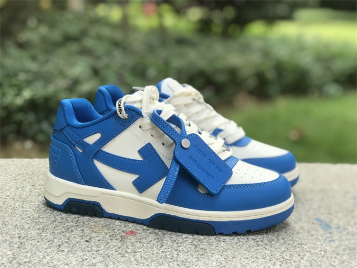 OFFwhite Men shoes 1：1 quality-162