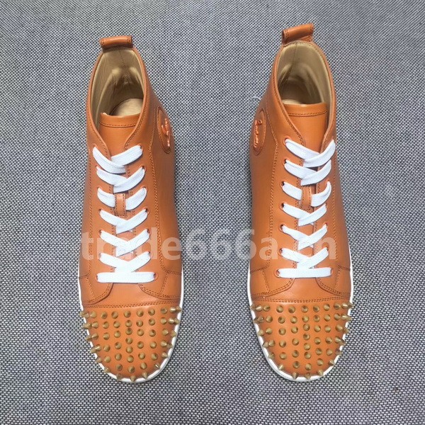 Super Max Christian Louboutin Shoes-869