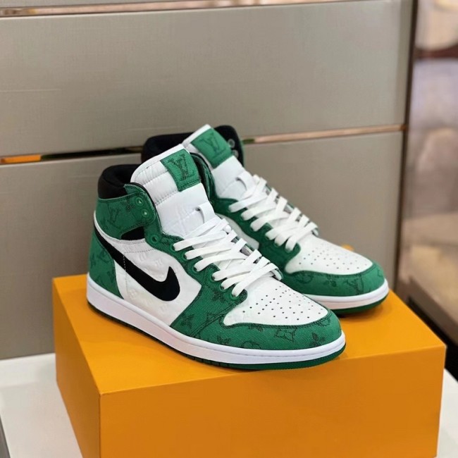 LV Men shoes 1:1 quality-4658